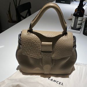 Lancel Charlie Nano Crossbody Bag